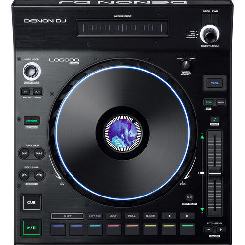 1 x Denon DJ SC LIVE 4 Standalone Controller + 2 x Denon DJ LC6000 PRIME Performance Expansion Controller