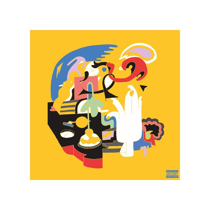 Mac Miller - Faces (Colored Vinyl, Yellow) [3LP]