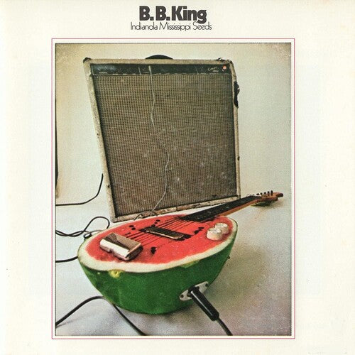 B.B. King - Indianola Mississippi Seeds (180 Gram Vinyl, Colored Vinyl, Red, Limited Edition, Gatefold LP Jacket) [LP]