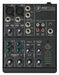Mackie 402-VLZ4 4 Channel Mixer - Rock and Soul DJ Equipment and Records
