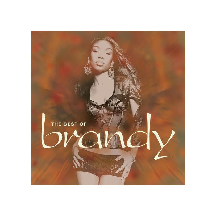 Brandy - The Best Of Brandy (Maroon Colored Vinyl) [2LP]