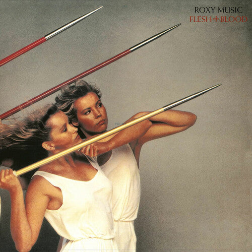 Roxy Music - Flesh + Blood (half-speed, reissue, revised) [LP]
