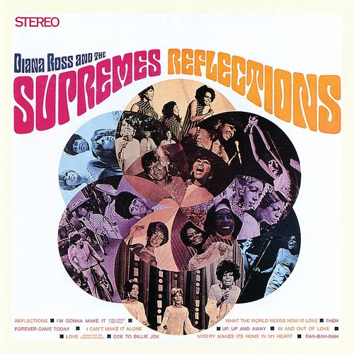 Diana Ross & The Supremes - Reflections [LP] (180 Gram)