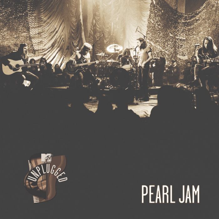Pearl Jam - MTV Unplugged (180g Vinyl) [LP]