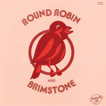 Round Robin and Brimstone - Round Robin and Brimstone - Vinyl LP - Rock and Soul DJ Equipment and Records