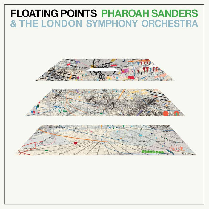 Floating Points, Pharoah Sanders & the London Symphony Orchestra - Promises [180-Gram Vinyl] [LP]