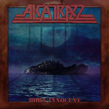 Alcatrazz - Born Innocent (RSD21 EX) - Vinyl LP - Rock and Soul DJ Equipment and Records