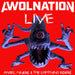 AWOLNATION - Angel Miners & The Lightning Riders Live From 2020 - Vinyl LP - Rock and Soul DJ Equipment and Records