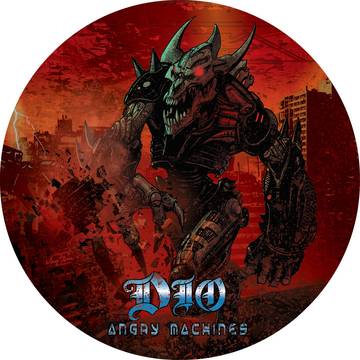 Dio - God Hates Heavy Metal (RSD21 EX) - Vinyl LP Picture Disc - Rock and Soul DJ Equipment and Records