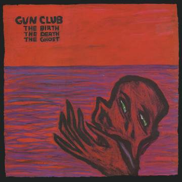 Gun Club - The Birth The Death The Ghost - Vinyl LP - Rock and Soul DJ Equipment and Records