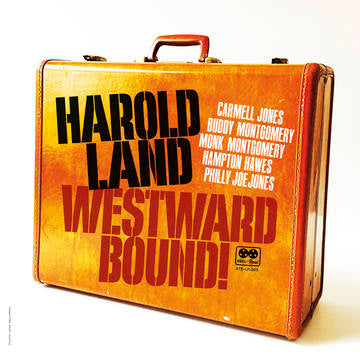 Land, Harold - Westward Bound! - Vinyl LP(x2) - Rock and Soul DJ Equipment and Records