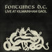 Fontaines D.C. - Live at Kilmainham Gaol - Vinyl LP - Rock and Soul DJ Equipment and Records