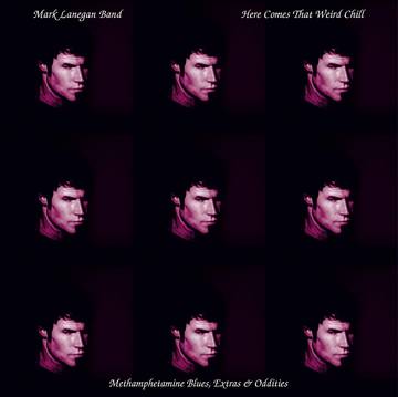 Lanegan, Mark - Here Comes That Weird Chill (Methamphetamine Blues, Extras and Oddities) (PINK VINYL) - Vinyl LP - Rock and Soul DJ Equipment and Records