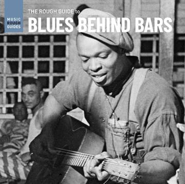 Various Artists - Rough Guide To Blues Behind Bars - Vinyl LP - Rock and Soul DJ Equipment and Records
