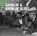 Various Artists - Rough Guide To Gamblin' & Ramblin' Blues - Vinyl LP - Rock and Soul DJ Equipment and Records