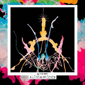 All Them Witches - LIVE ON THE INTERNET (RANDOM COLOR VINYL) - Vinyl LP(x3) - Rock and Soul DJ Equipment and Records