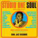 Soul Jazz Records presents - Studio One Soul (YELLOW VINYL) - Vinyl LP(x2) - Rock and Soul DJ Equipment and Records
