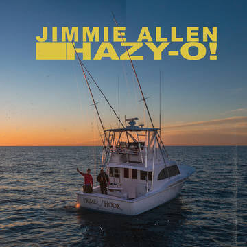 Allen, Jimmie - Hazy-O! (RSD21 EX) - 12" Vinyl - Rock and Soul DJ Equipment and Records