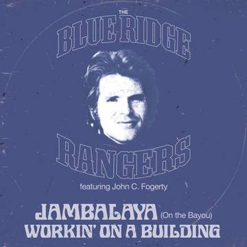 Fogerty, John - Blue Ridge Rangers EP (RSD21 EX) - 12" Vinyl - Rock and Soul DJ Equipment and Records
