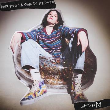 K.Flay - Don’t Judge A Song By Its Cover (RSD21 EX ) - 12" Vinyl - Rock and Soul DJ Equipment and Records