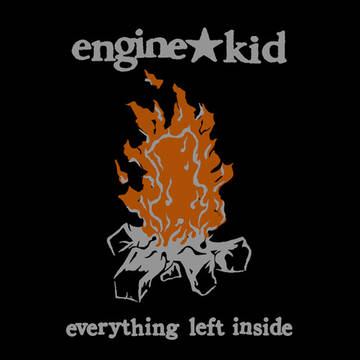 Engine Kid - Everything Left Inside - Vinyl LP(x6) - Rock and Soul DJ Equipment and Records
