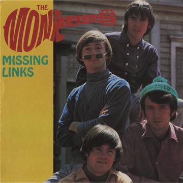 THE MONKEES - Missing Links Volume 1 [LP] - Rock and Soul DJ Equipment and Records