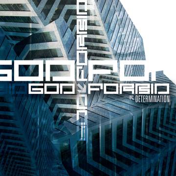 God Forbid - Determination - Vinyl LP - Rock and Soul DJ Equipment and Records