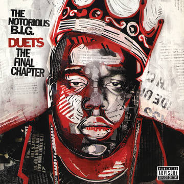 Notorious B.I.G., The - Biggie Duets: The Final Chapter - Vinyl LP(x2) - Rock and Soul DJ Equipment and Records