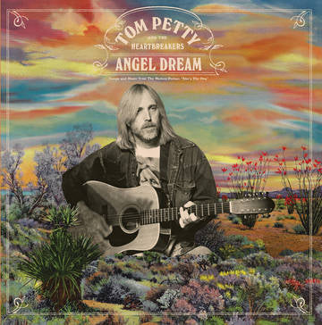 Petty, Tom
 & The Heartbreakers - Angel Dream (Songs and Music From The Motion Picture “She’s The One”) - Vinyl LP - Rock and Soul DJ Equipment and Records