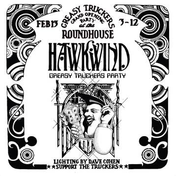 Hawkwind announce new live album We Are Looking In On You – Metal