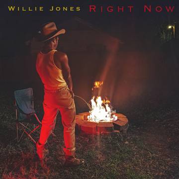 Jones, Willie - Right Now - Vinyl LP - Rock and Soul DJ Equipment and Records
