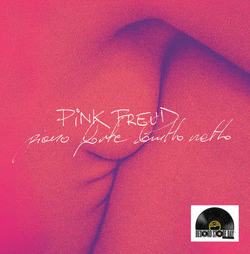 Pink Freud - Piano Forte Brutto Netto (Deluxe) - Vinyl LP w/7" Vinyl - Rock and Soul DJ Equipment and Records
