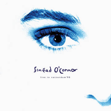 O'Connor, Sinéad - Live In Rotterdam 1990 - 12" Vinyl - Rock and Soul DJ Equipment and Records
