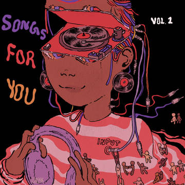 Various Artists - Songs For You, Vol. 1 - [LP] - Rock and Soul DJ Equipment and Records