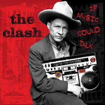 Clash, The - If Music Could Talk (2 LP) (180g Vinyl) - Vinyl LP - Rock and Soul DJ Equipment and Records