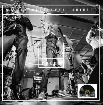 Wojtek Mazolewski Quintet - Polka Live - Vinyl LP - Rock and Soul DJ Equipment and Records