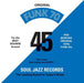 Soul Jazz Records presents - Funk 70 - 7" Vinyl(x5) Box Set - Rock and Soul DJ Equipment and Records