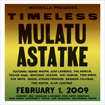 Mulatu - Mochilla Presents Timeless: Mulatu Astatke - Vinyl LP(x2) - Rock and Soul DJ Equipment and Records