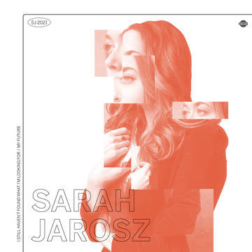 Sarah Jarosz - I Still Haven't Found What I'm Looking For/my future - 12" Vinyl - Rock and Soul DJ Equipment and Records