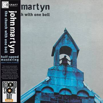 Martyn, John - The Church With One Bell - Vinyl LP - Rock and Soul DJ Equipment and Records