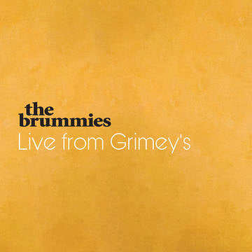 Brummies, The - Live From Grimeys [LP] - Rock and Soul DJ Equipment and Records