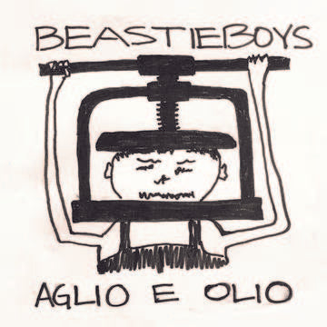 Beastie Boys - Aglio E Olio - Vinyl LP - Rock and Soul DJ Equipment and Records