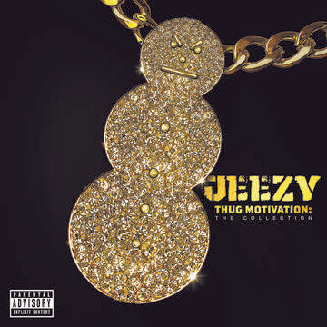 Jeezy - Thug Motivation: The Collection - Vinyl LP(x2) - Rock and Soul DJ Equipment and Records