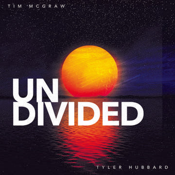 McGraw, Tim / Tyler Hubbard - Undivided / I Called Mama (Live Acoustic) - 12" Vinyl - Rock and Soul DJ Equipment and Records