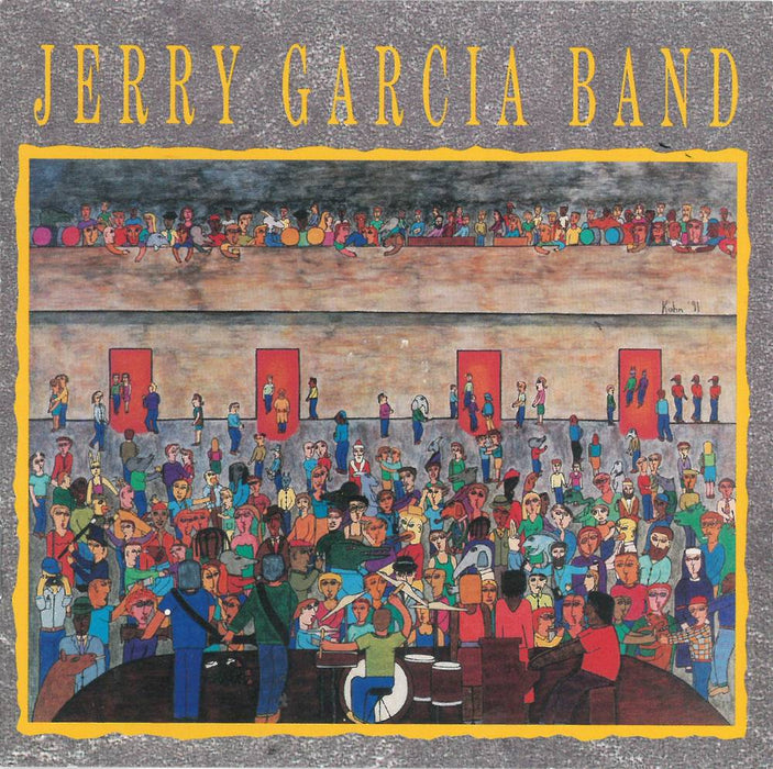 Jerry Garcia Band - 30th Anniversary [Limited Edition Deluxe Edition 5LP]
