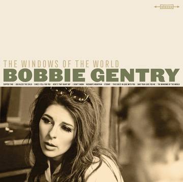 Gentry, Bobbie - The Windows Of The World - Vinyl LP - Rock and Soul DJ Equipment and Records