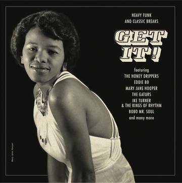 Various Artists - Get It! - Vinyl LP(x2) - Rock and Soul DJ Equipment and Records