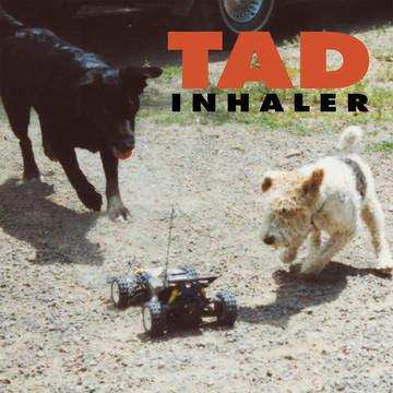 Tad - Inhaler - - Rock and Soul DJ Equipment and Records