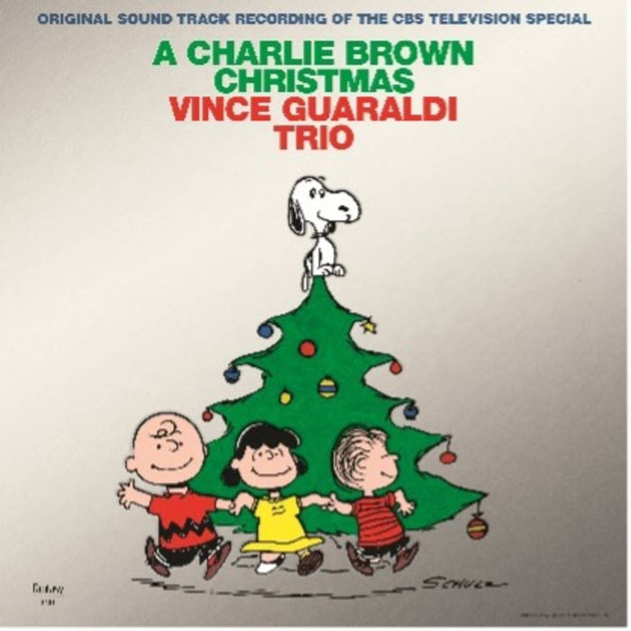 Vince Guaraldi Trio - A Charlie Brown Christmas (2021 Edition) [LP]