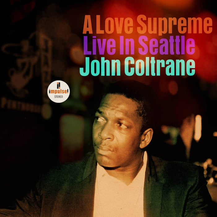 John Coltrane - A Love Supreme: Live In Seattle [2LP]